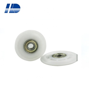 Puerta <span class=keywords><strong>de</strong></span> ventana <span class=keywords><strong>de</strong></span> accesorios <span class=keywords><strong>de</strong></span> hardware <span class=keywords><strong>de</strong></span> Nylon rodamientos <span class=keywords><strong>de</strong></span> rodillos <span class=keywords><strong>precio</strong></span> más barato <span class=keywords><strong>de</strong></span> nylon rodamientos <span class=keywords><strong>de</strong></span> rodillos - Product Image 4