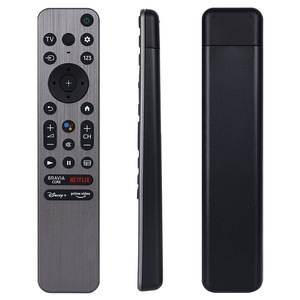 RMF-TX900U พร้อมรีโมทคอนโทรลแบบมีไฟแบ็คไลท์ใช้สำหรับทีวีโซนี่ <span class=keywords><strong>XR</strong></span>-85X90CK <span class=keywords><strong>XR</strong></span>-55A95K <span class=keywords><strong>XR</strong></span>-48A90K KD-55X80CK <span class=keywords><strong>XR</strong></span>-<span class=keywords><strong>65A95K</strong></span> <span class=keywords><strong>XR</strong></span>-75Z9K <span class=keywords><strong>XR</strong></span>-85X95K - Product Image 1