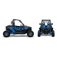 UTV 4x4 1000CC haut de gamme 2026 pour tout-terrain extrême