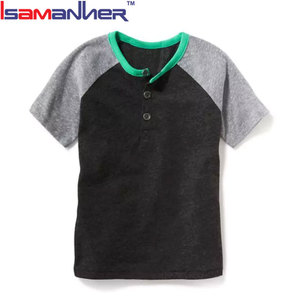 Wholesale latest styles kids boys summer short sleeve <strong>t</strong>-shirts for <strong>children</strong> - Product Image 2