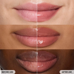 Hyaluronic Acid Lovely Non Sticky Hydrating Vegan <strong>Lip</strong> Oil Custom logo Manufacturer Fast Custom Aceite Labial Gloss Ruit Scent - Product Image 4