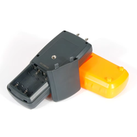 Baromètre numérique GM520 en plastique ABS, testeur de pression atmosphérique, double manomètre, précision 0,3% FSO, 0-50°C pour gaz et liquides