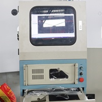 Machine de poinçonnage à presse à puissance métallique à grande vitesse avec alimentation CNC, machine de poinçonnage CNC avec table d'alimentation automatique