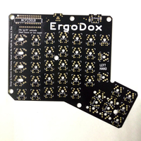 Carte de circuit imprimé OEM pour les drones et l'industrie de l'énergie, assemblage de cartes de circuit imprimé, liste de composants personnalisée EMS, fichier Gerber, fabricant de cartes de circuit imprimé multicouches