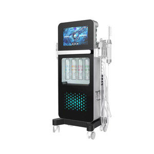 Máquina Hidrofacial 17 en 1, Dispositivo Profesional de Hidradermoabrasión, Fabricante OEM ODM, Sistema Personalizado para el Cuidado de la Piel - Product Image 1