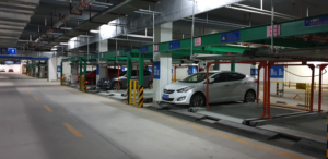 2 tầng nhà để xe thiết bị câu đố hệ thống đỗ xe - Product Image 5