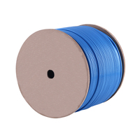 Cable Ethernet Utp 6 Sftp Ftp Cat6, diseño Popular, rollo de d-link de 305M, Lan Cat 5 para exteriores