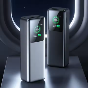 Banco de Energía Portátil con Pantalla Digital PD100W, Batería de Polímero de Litio de 20000 mAh, Carga Rápida para Dispositivos Móviles, Gran Venta - Product Image 4