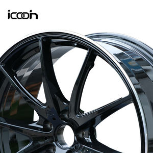 ICOOH KN Forge <span class=keywords><strong>ล้อ</strong></span>5 Split Spoke 8.5J 9J 10J 4X100 16 17 18 19 20 21นิ้ว<span class=keywords><strong>ล้อ</strong></span> - Product Image 4
