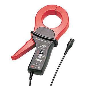 Chauvin Arnoux C160 AC Current <b>Clamp</b> for Oscilloscopes, 1000A High-Performance BNC Probe, Made in France C160 Current <b>Clamps</b> C16 - Product Image 1