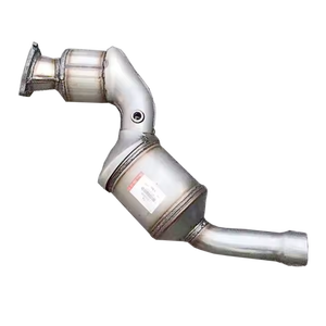 เครื่องฟอกไอเสียเชิงเร่งปฏิกิริยาสำหรับ F-TYPE จากัวร์2.0T 2014 - Product Image 5