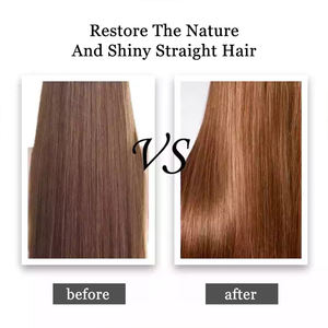 Shampooing et revitalisant pour <span class=keywords><strong>cheveux</strong></span> à usage quotidien, marque privée, <span class=keywords><strong>après</strong></span> traitement à la kératine, maintien de l'effet lissant et lissant des <span class=keywords><strong>cheveux</strong></span> - Product Image 6