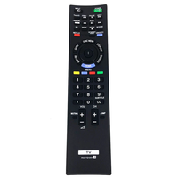 Télécommande OEM RM-YD061 compatible avec les récepteurs Sony KDL-55HX729 KDL-60EX720 KDL-65HX729