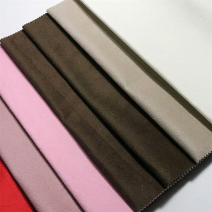 FDY 벨보아 게으른 소년 실내 장식품 패브릭 45GSM 폰지 백킹과 결합 흑백 소파 소재 미터 패브릭으로 판매 - Product Image 1