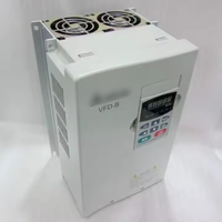 Nueva Unidad de frecuencia variable VFD075B43A 7.5KW original para maquinaria industrial de servicio pesado