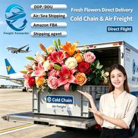 Logistique florale à température contrôlée |   Service de livraison directe de Chine