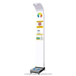 Báscula médica/personal <span class=keywords><strong>de</strong></span> 500kg con análisis <span class=keywords><strong>de</strong></span> IMC (índice <span class=keywords><strong>de</strong></span> <span class=keywords><strong>masa</strong></span> corporal), <span class=keywords><strong>de</strong></span> kg - Product Image 4