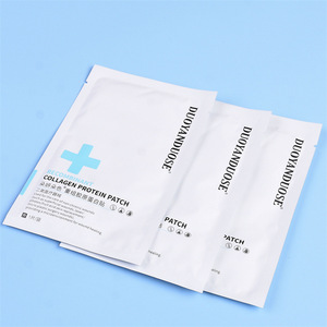 La mascarilla facial de colágeno recombinante Duoyanduose es una mascarilla para la reparación de heridas después de una microplastia con láser, utilizada en la medicina estética. - Product Image 3