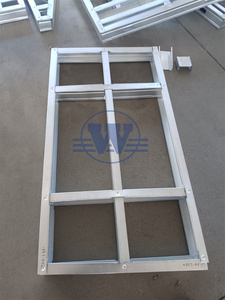 Máquina para Construir Casas Prefabricadas con Estructura de Acero Ligero LGS, Máquina de Estructuras de Acero LGS, Material de Construcción - Product Image 3