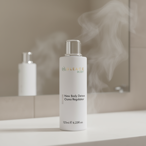 H2Oleace Luxury Body Detox Osmo Regulator 125 มล. โทนเนอร์บำรุงผิวสำหรับทุกสภาพผิว - Product Image 3