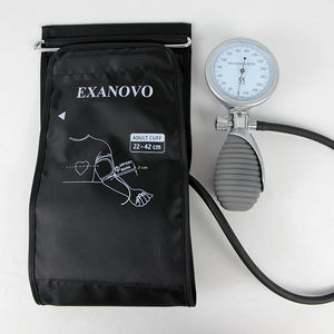 Esfigmomanômetro Digital Manual de Mão com Display Digital e Braçadeira D-Ring - Product Image 4