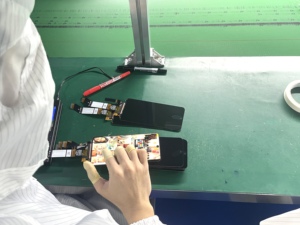 Écran tactile de <span class=keywords><strong>téléphone</strong></span> 6.5 'pour remplacement de cadre de haute qualité <span class=keywords><strong>OPPO</strong></span> Realme A72 - Product Image 4