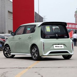 ORA ad alta velocità Mini auto elettrica bianco Cat <span class=keywords><strong>Ev</strong></span> 5 porte 4 posti per adulti prezzo di fabbrica nuova energia veicolo di seconda mano disponibile - Product Image 5