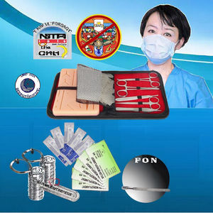 MEDICPAD Customizable Wholesale <b>Silicone</b> Manikin Suture Kit Designed for Medical Student and Nurse Training <b>Tool</b> Kits - Product Image 3