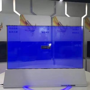 หน้าจอโปร่งใสสำหรับทีวีโอแอลอีดีโอแอลอีดีหน้าจอใส - Product Image 1