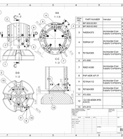 Servicio de Archivos STL de Modelado 3D de Alta Calidad, Software de Diseño de Impresión Interior para Impresión 3D