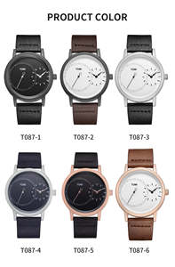 Reloj de Cuarzo TOMI T087 para Hombre, Venta Caliente, Diseño OEM, Moda Casual, Deportivo, Versátil - Product Image 2