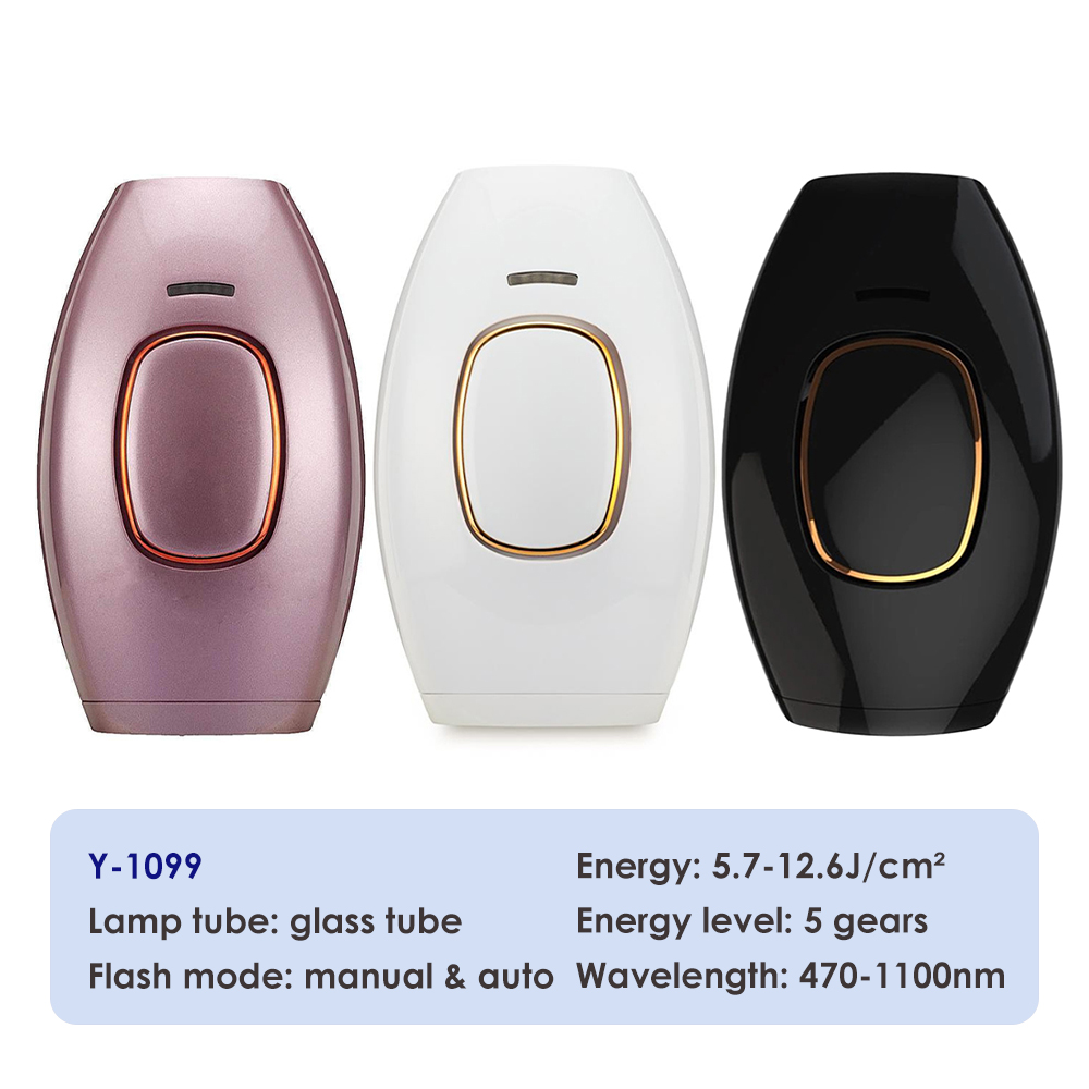 Y-1099 + tube de verre