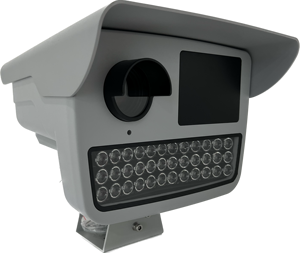 스마트 한 도시 지향 교통 속도 감지기 레이더 감지기 카메라 효율적인 차량 속도 교통 관리 - Product Image 3