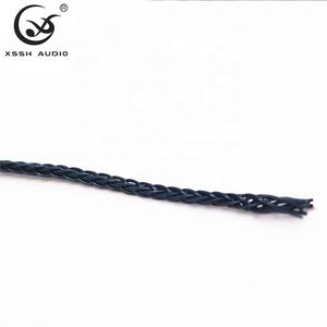 Ugreen — câble d'extension pour <span class=keywords><strong>casque</strong></span> Audio et vidéo, fil Audio/vidéo, doux, pour hi-fi, XSSH, OEM, DIY, 7N OCC, 3.8mm - Product Image 3