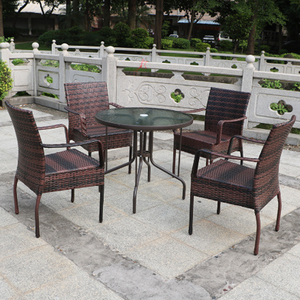 Vender al aire libre sofá cubierta de la silla de cojín Muebles de Jardín mano silla de jardín <span class=keywords><strong>terraza</strong></span> 3 piezas jardín cubierta - Product Image 1