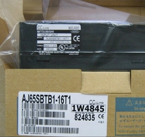 Mới ban đầu Mitsubishi AJ65SBTB2N-16A cclink mô-đun nhựa cung cấp đơn vị - Product Image 2