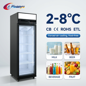 Réfrigérateur Commercial Professionnel pour Bar, Petit Réfrigérateur pour Comptoirs de Service de Cafés Modernes - Product Image 2