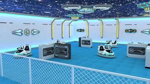 Voitures électriques à tamponneaux pour enfants à pièces, divertissement, utilisation commerciale pour enfants et adultes, à vendre - Product Image 6