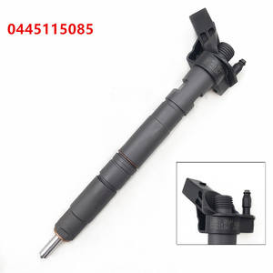 Inyector Remanufacturado de Fábrica 0445115085, Inyector de Combustible Diésel para Motor Diésel, Producto Remanufacturado en China - Product Image 1