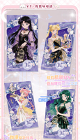 Tarjeta Saros de Sailor Moon - Fantasia Melody - Primera Edición