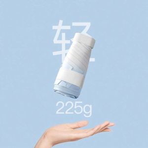 Paraguas de Bolsillo Plegable Personalizado Ys85 con Logotipo, Protección UV, Mini Cápsula, Venta al Por Mayor - Product Image 5