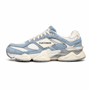 Sneakers unisexes personnalisées, chaussures de marche décontractées, chaussures de sport tendance, fabrication OEM ODM, livraison directe d'usine - Product Image 5