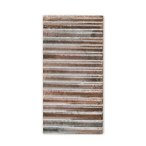 Piastrella Mali Mocca 15x30 cm, spessore 8,5 mm, finitura lucida, bordi irregolari - Product Image 4