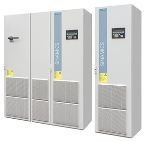 Tủ chuyển đổi tần số hiệu suất cao sinamics G150 - Product Image 1