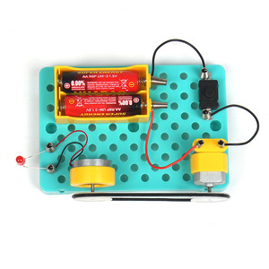 Fun Transmission and Power Generation Energy Conversion Experiments for Primary and Secondary School Students - <b>Physics</b> Science - Product Image 1