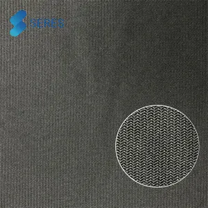 Fabric polyester 600D antislip PVC dotted fabric anti-slip cloth silicone rubber non-slip mat fabric for cushion mattress shoes