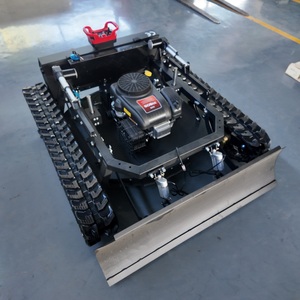 เครื่องตัดหญ้าแบบรีโมทคอนโทรล Y900 ประหยัดแรงงาน ใช้งานง่าย เหมาะสำหรับพื้นที่ลาดชันและฟาร์ม - Product Image 1