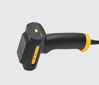 Chainway SR160 PDA de mano Impinj E310 UHF RFID lector USB escáner diseño resistente Android/Linux/Palm OS Compatible 2D en Stock