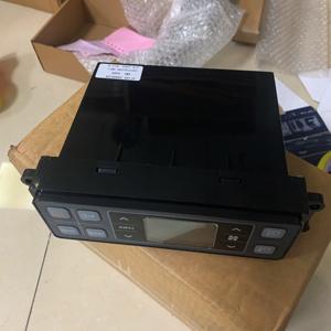 11q6-90310 11q6-90370 R210 R215 R225, piezas de repuesto para excavadora de maquinaria de construcción, panel de control de aire acondicionado - Product Image 5