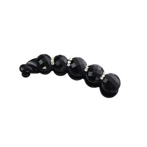 Klip rambut mutiara elegan jepit rambut antik untuk pesta & pakaian sehari-hari - Product Image 6